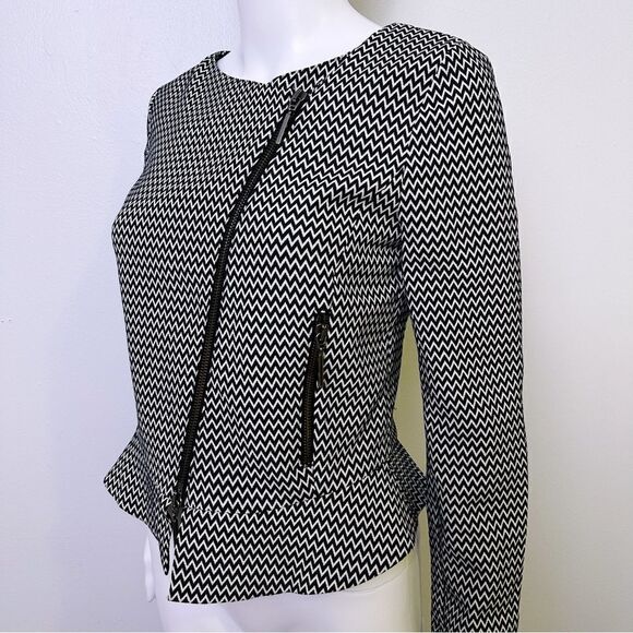 ᴇᴜᴄ ᴀʀᴍᴀɴɪ ᴄᴏʟʟᴇᴢɪᴏɴɪ ᴢɪɢ ᴢᴀɢ ᴘᴀᴛᴛᴇʀɴ ᴍᴏᴛᴏ ᴊᴀᴄᴋᴇᴛ ʙʟᴀᴢᴇʀ - Picture 11 of 17